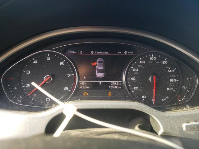 Photo 9 from auction – 2012 AUDI A8 QUATTRO with VIN WAUAVAFD3CN008149