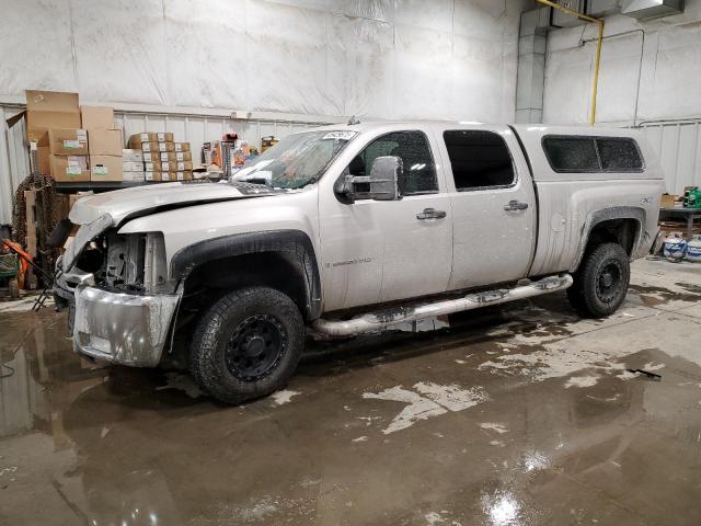 Photo 1 from auction – 2007 CHEVROLET SILVERADO with VIN 1GCHK23KX7F541179
