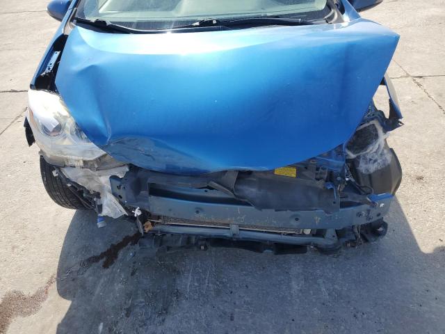 Photo 11 from auction – 2014 TOYOTA PRIUS C with VIN JTDKDTB36E1564713