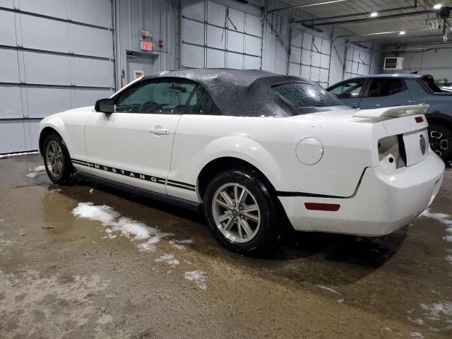 Photo 2 from auction – 2005 FORD MUSTANG with VIN 1ZVFT84N855256853