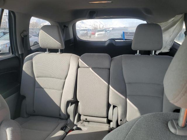 Photo 10 from auction – 2016 HONDA PILOT EX with VIN 5FNYF6H43GB123850
