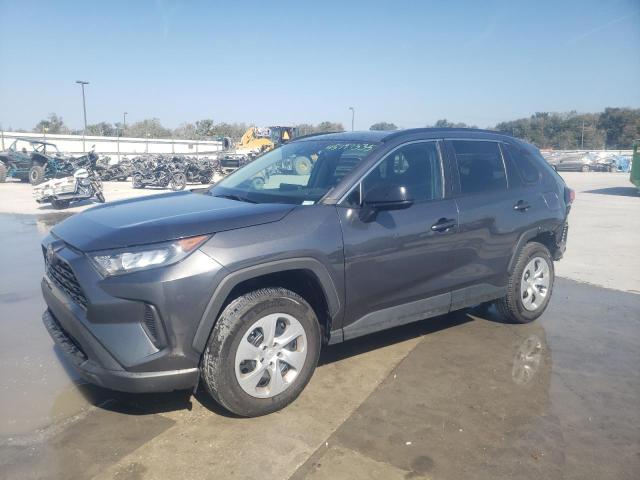 TOYOTA RAV4 LE 2021 with VIN 2T3H1RFVXMC140681 - Photo from auction