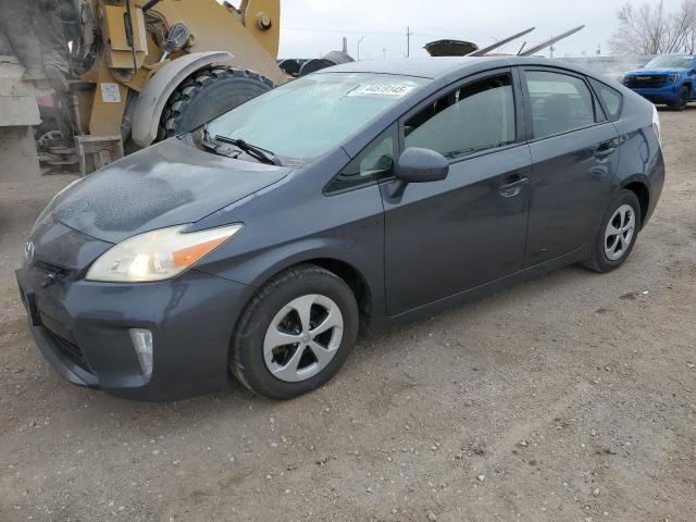 TOYOTA PRIUS 2012 with VIN JTDKN3DU9C1525324 - Photo from auction