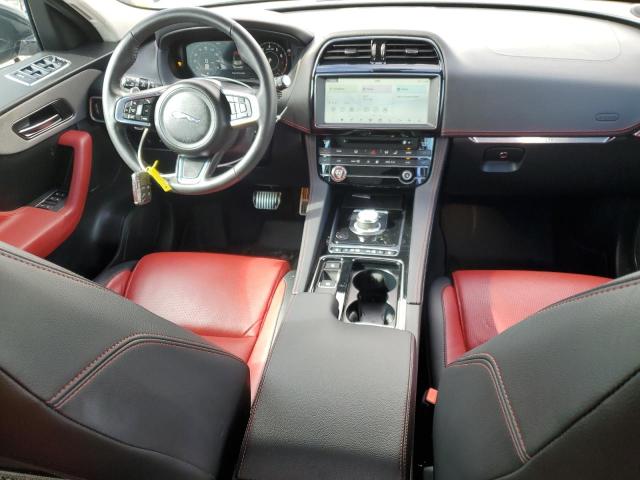Photo 8 from auction – 2020 JAGUAR F-PACE CHE with VIN SADCP2FX4LA619342