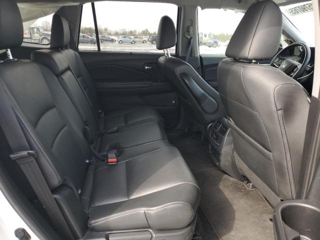 Photo 11 from auction – 2022 HONDA PILOT SE with VIN 5FNYF5H21NB027897