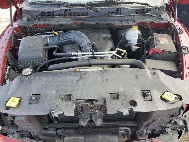 Photo 11 from auction – 2009 DODGE RAM 1500 with VIN 1D3HV13TX9S787046