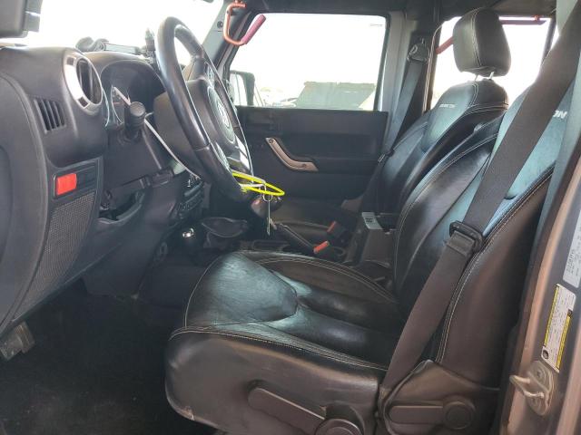 Photo 7 from auction – 2015 JEEP WRANGLER U with VIN 1C4BJWFG3FL747063
