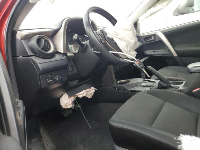 Photo 7 from auction – 2015 TOYOTA RAV4 LE with VIN JTMBFREV6FJ028386