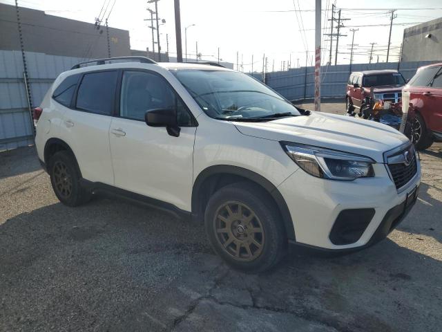 Снимка 4 от търг – 2021 SUBARU FORESTER с VIN JF2SKADC7MH581373
