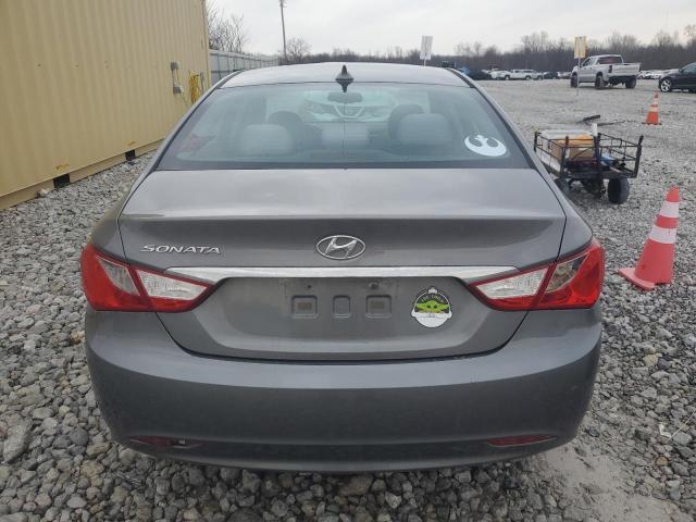 Photo 6 from auction – 2013 HYUNDAI SONATA GLS with VIN 5NPEB4AC4DH727313
