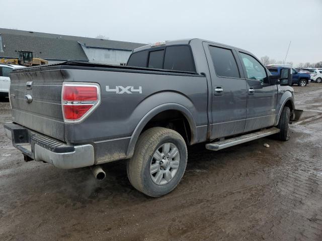 Photo 3 from auction – 2011 FORD F150 SUPER with VIN 1FTFW1ET3BFB31795