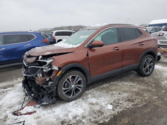 BUICK ENCORE GX 2020 with VIN KL4MMESL3LB131615 - Photo from auction