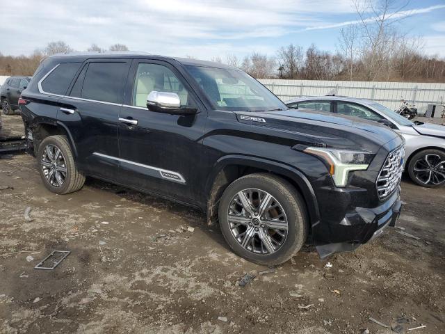 Снимка 4 от търг – 2023 TOYOTA SEQUOIA SR с VIN 7SVAAABA8PX018069