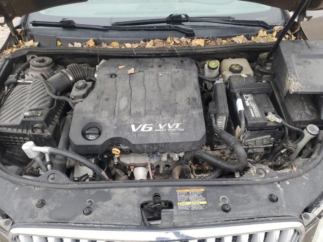 Photo 11 from auction – 2010 BUICK LACROSSE with VIN 1G4GJ5EG1AF210308