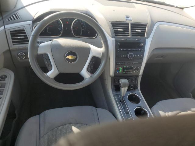 Photo 8 from auction – 2012 CHEVROLET TRAVERSE L with VIN 1GNKRJED1CJ196973
