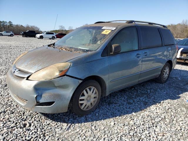 TOYOTA SIENNA CE 2008 with VIN 5TDZK23C08S211789 - Photo from auction