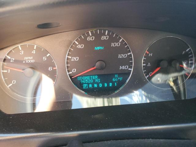 Photo 9 from auction – 2008 CHEVROLET IMPALA LTZ with VIN 2G1WU583481236377