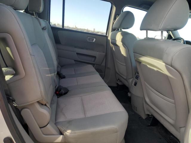 Photo 11 from auction – 2012 HONDA PILOT EX with VIN 5FNYF4H48CB057794