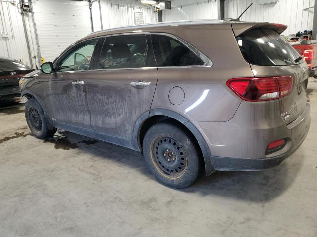 Photo 2 from auction – 2019 KIA SORENTO EX with VIN 5XYPHDA35KG498443