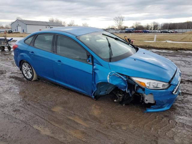 Photo 4 from auction – 2016 FORD FOCUS SE with VIN 1FADP3F26GL390933