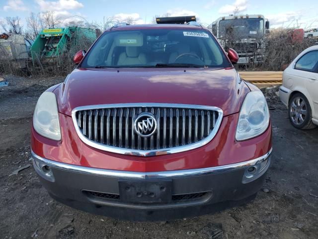 Photo 5 from auction – 2012 BUICK ENCLAVE with VIN 5GAKRCED1CJ335988