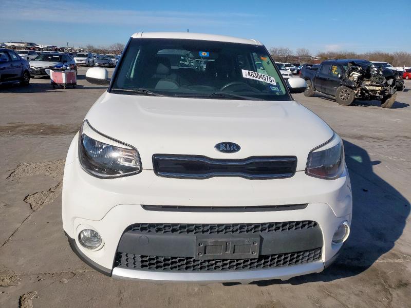Photo 5 from auction – 2018 KIA SOUL + with VIN KNDJP3A50J7536435