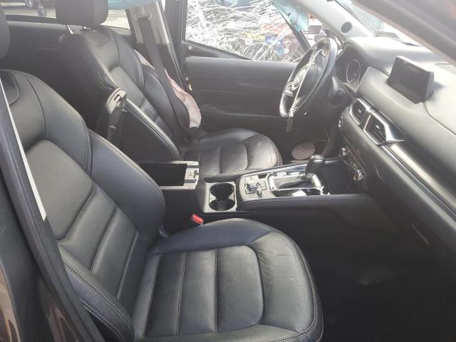 Photo 7 from auction – 2017 MAZDA CX-5 GRAND with VIN JM3KFBDL9H0171811
