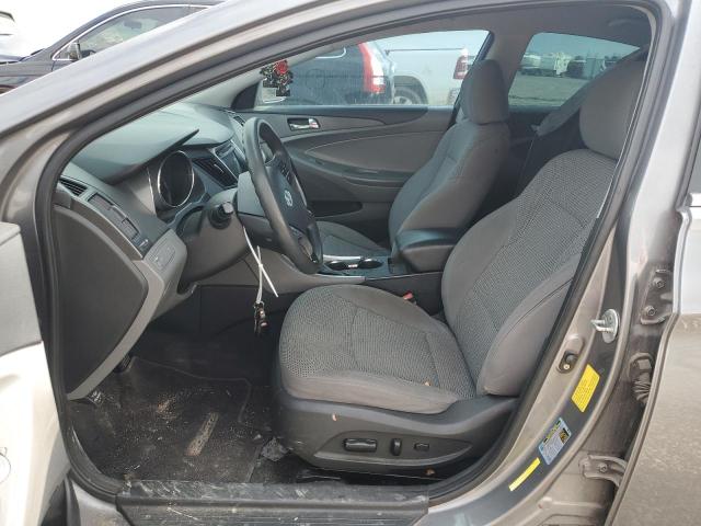 Photo 7 from auction – 2011 HYUNDAI SONATA GLS with VIN 5NPEB4ACXBH097780