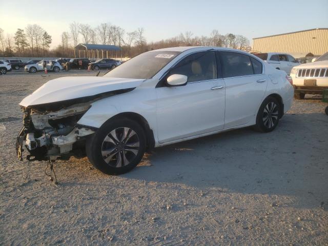 Photo 1 from auction – 2014 HONDA ACCORD LX with VIN 1HGCR2F36EA214090