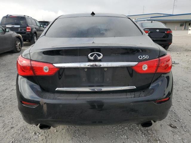 Photo 6 from auction – 2016 INFINITI Q50 PREMIU with VIN JN1EV7AP9GM300511