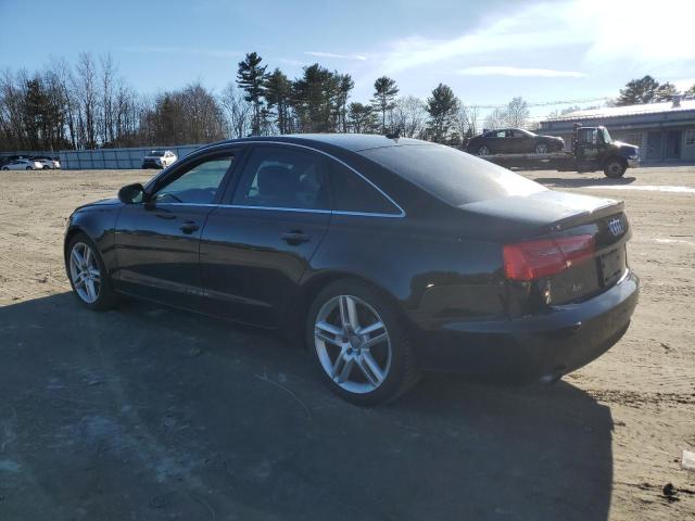 Photo 2 from auction – 2014 AUDI A6 PREMIUM with VIN WAUGFBFC8EN156885