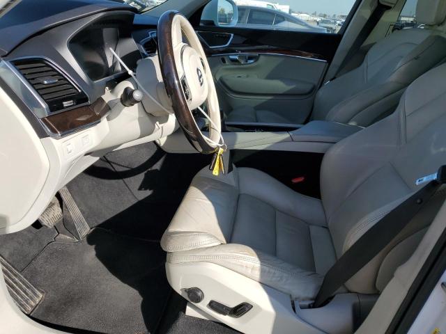 Photo 7 from auction – 2016 VOLVO XC90 T6 with VIN YV4A22PK2G1083403