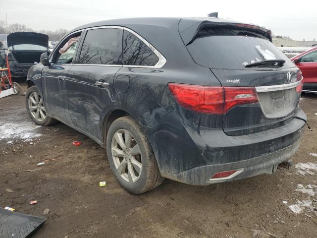 Снимка 2 от търг – 2016 ACURA MDX TECHNO с VIN 5FRYD4H63GB040994