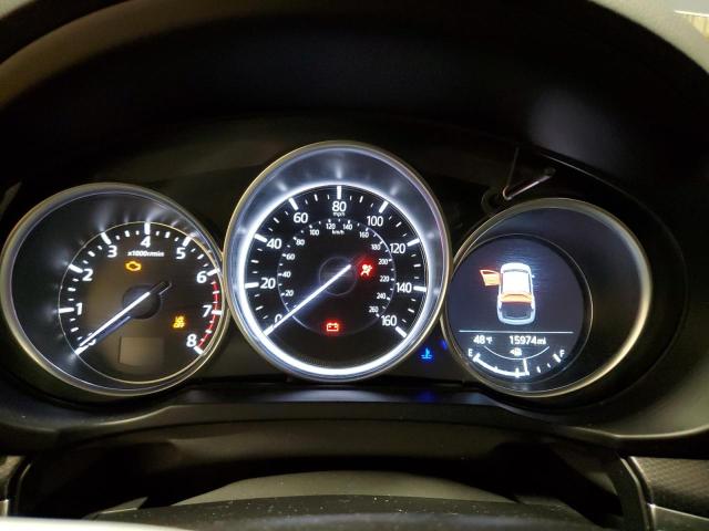 Photo 9 from auction – 2024 MAZDA CX-5 PREFE with VIN JM3KFBCL6R0490294