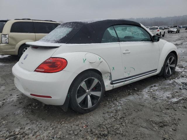Photo 3 from auction – 2013 VOLKSWAGEN BEETLE TUR with VIN 3VW8A7AT5DM811357