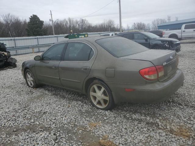 Photo 2 from auction – 2002 INFINITI I35 with VIN JNKDA31AX2T025219