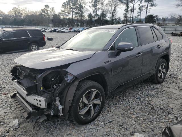 Photo 1 from auction – 2021 TOYOTA RAV4 PRIME with VIN JTMAB3FV8MD058309