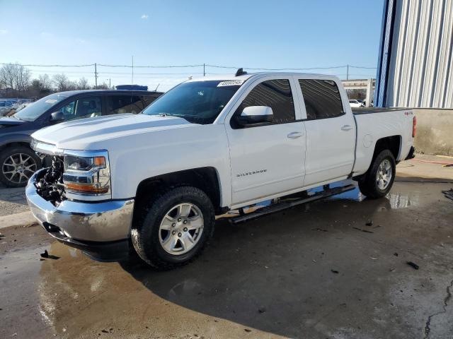 CHEVROLET SILVERADO 2016 with VIN 3GCUKREC7GG324068 - Photo from auction