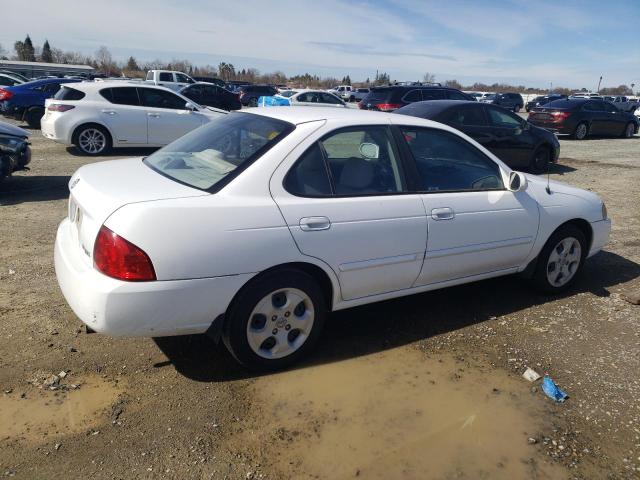 Photo 3 from auction – 2004 NISSAN SENTRA 1.8 with VIN 3N1CB51D24L912856