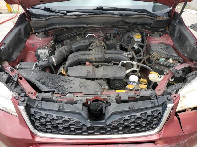 Photo 12 from auction – 2015 SUBARU FORESTER 2 with VIN JF2SJADC1FH825573