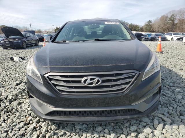 Photo 5 from auction – 2017 HYUNDAI SONATA SPO with VIN 5NPE34AF5HH467582