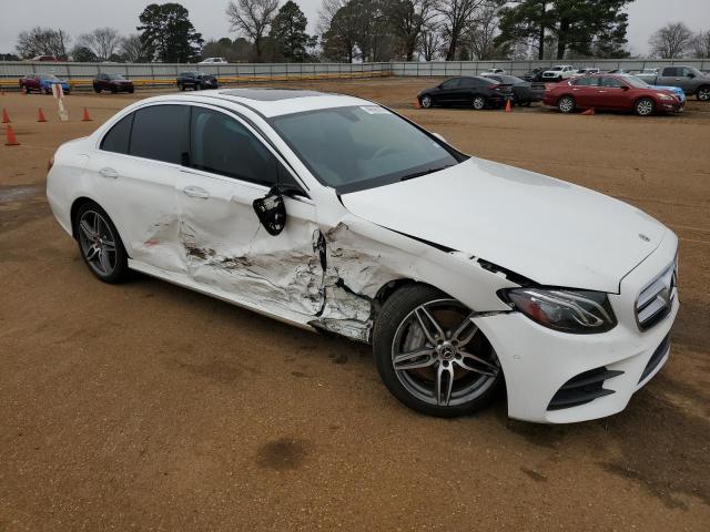 Photo 4 from auction – 2017 MERCEDES-BENZ E 300 with VIN WDDZF4JB9HA281207