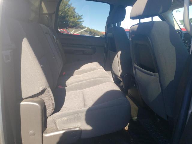 Photo 10 from auction – 2009 CHEVROLET SILVERADO with VIN 3GCEK23C49G221370