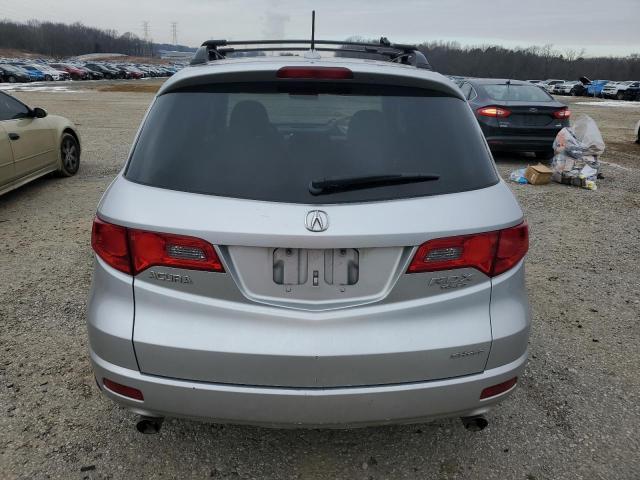 Photo 6 from auction – 2007 ACURA RDX TECHNO with VIN 5J8TB18587A019592