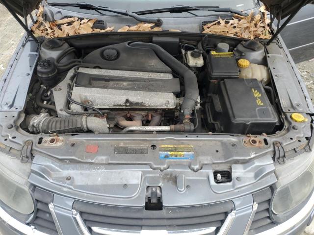 Photo 11 from auction – 2008 SAAB 9-5 2.3T with VIN YS3ED49G083507307