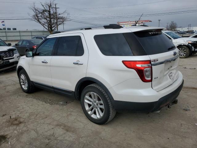 Снимка 2 от търг – 2012 FORD EXPLORER X с VIN 1FMHK7D82CGA27794