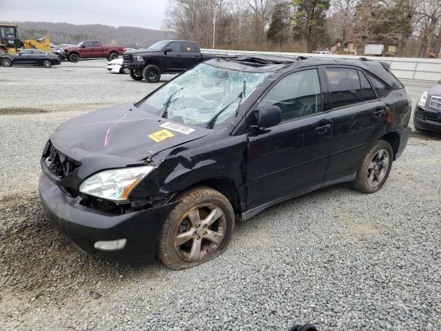Photo 1 from auction – 2004 LEXUS RX 330 with VIN JTJGA31U840012589