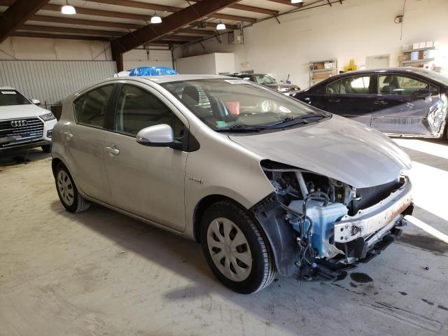 Photo 4 from auction – 2012 TOYOTA PRIUS C with VIN JTDKDTB33C1024474