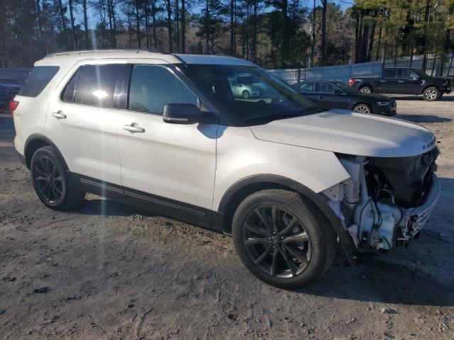 Photo 4 from auction – 2017 FORD EXPLORER X with VIN 1FM5K7D88HGB43429