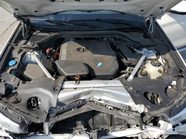 Photo 12 from auction – 2021 BMW X3 SDRIVE3 with VIN 5UXTY3C06M9F37669